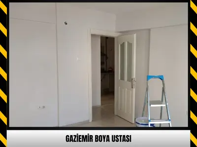Gaziemir Boya Ustası