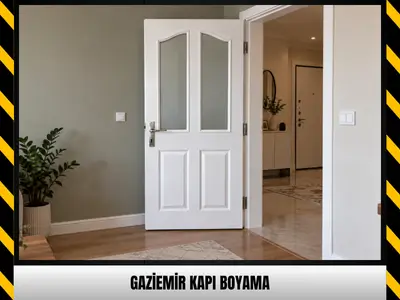 Kapı Boyama